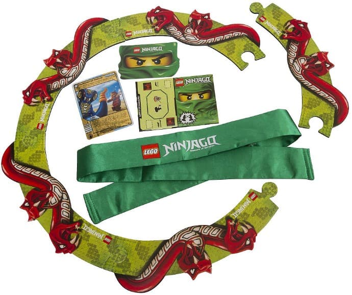 Ninjago Surprise Bag LEGO set (#5000441-1)