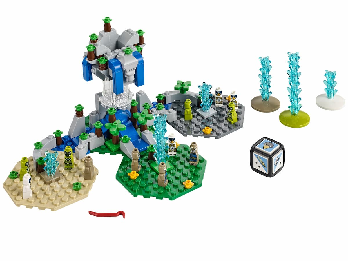 Legends Of Chima LEGO set (#50006-1)