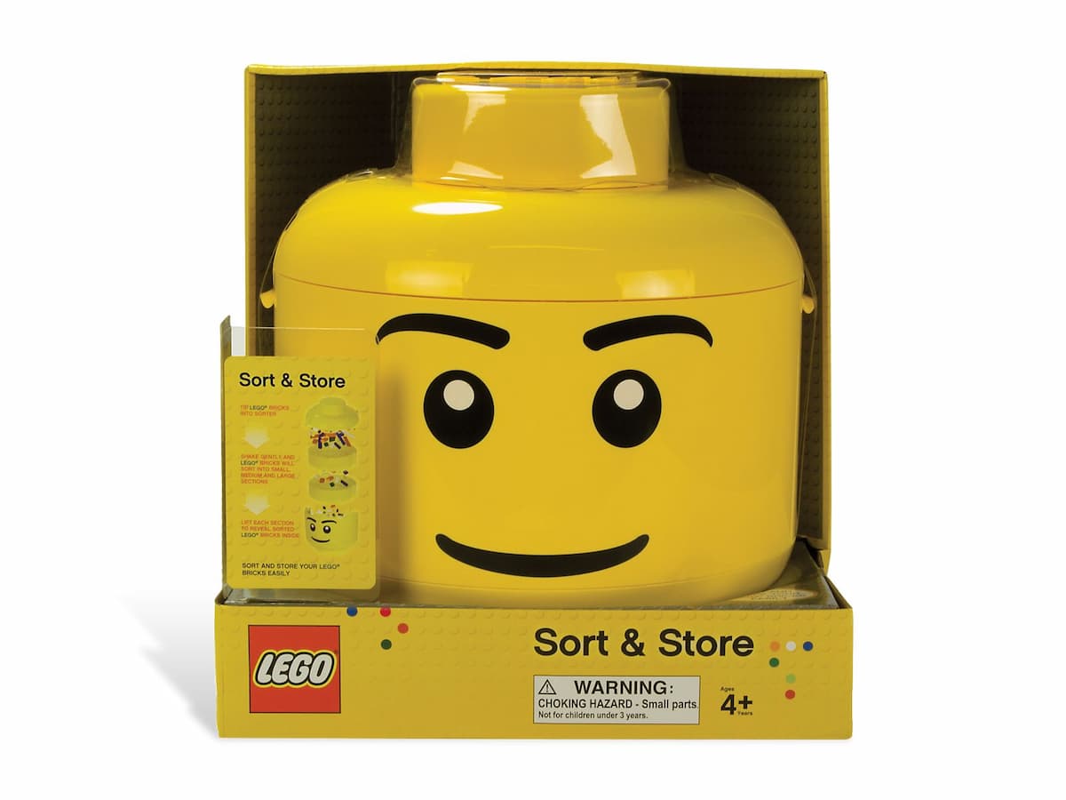 Sort & Store LEGO set (#5001125-1)