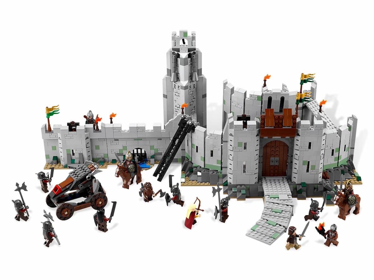 The Battle of Helm's Deep Collection LEGO set (#5001130-1)