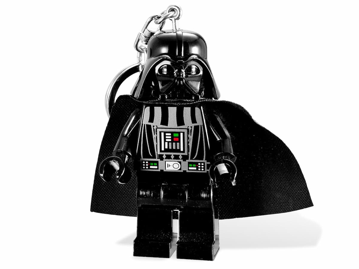 Darth Vader Key Light LEGO set (#5001159-1)