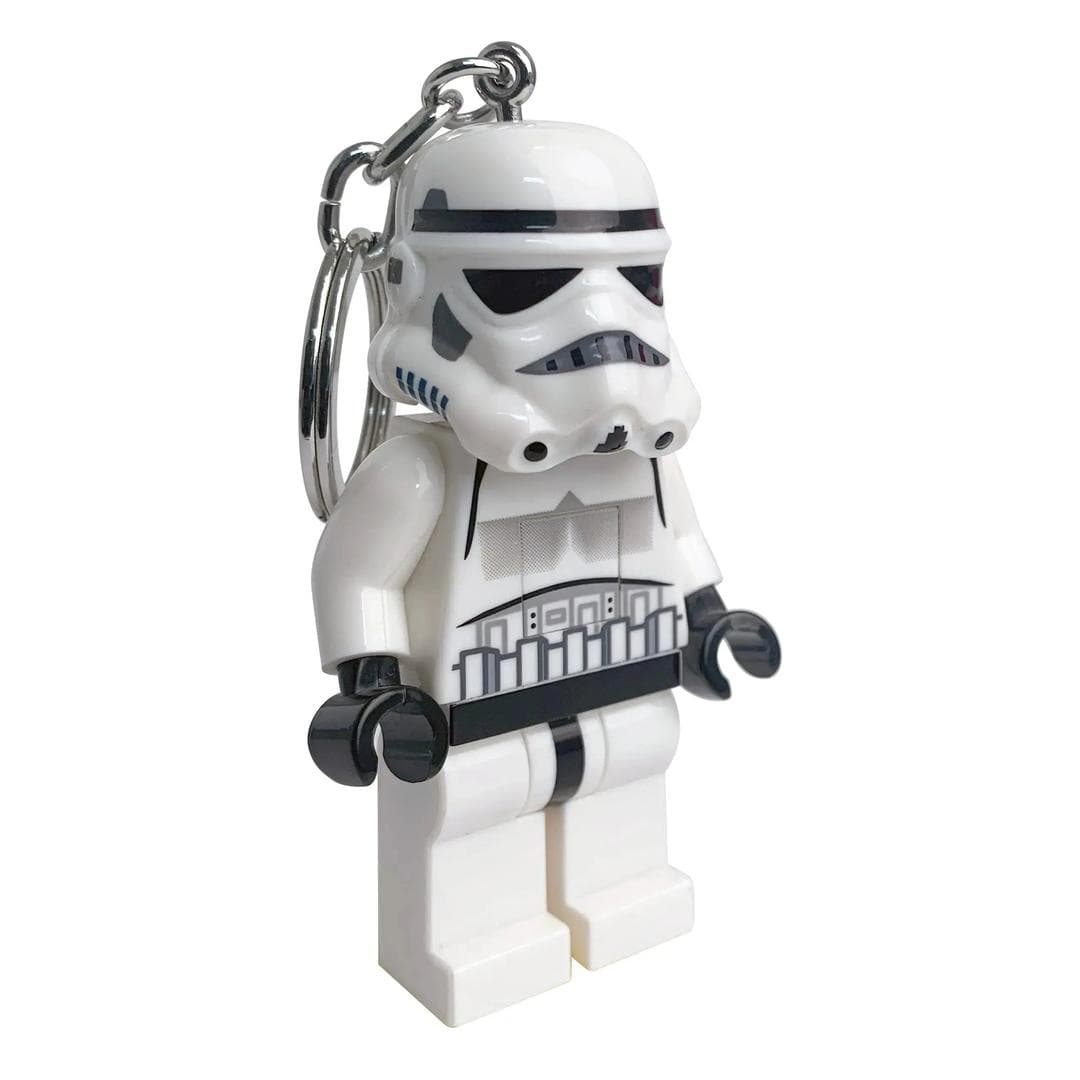Stormtrooper Key Light LEGO Key Chain set (#5001160-1, 2012)