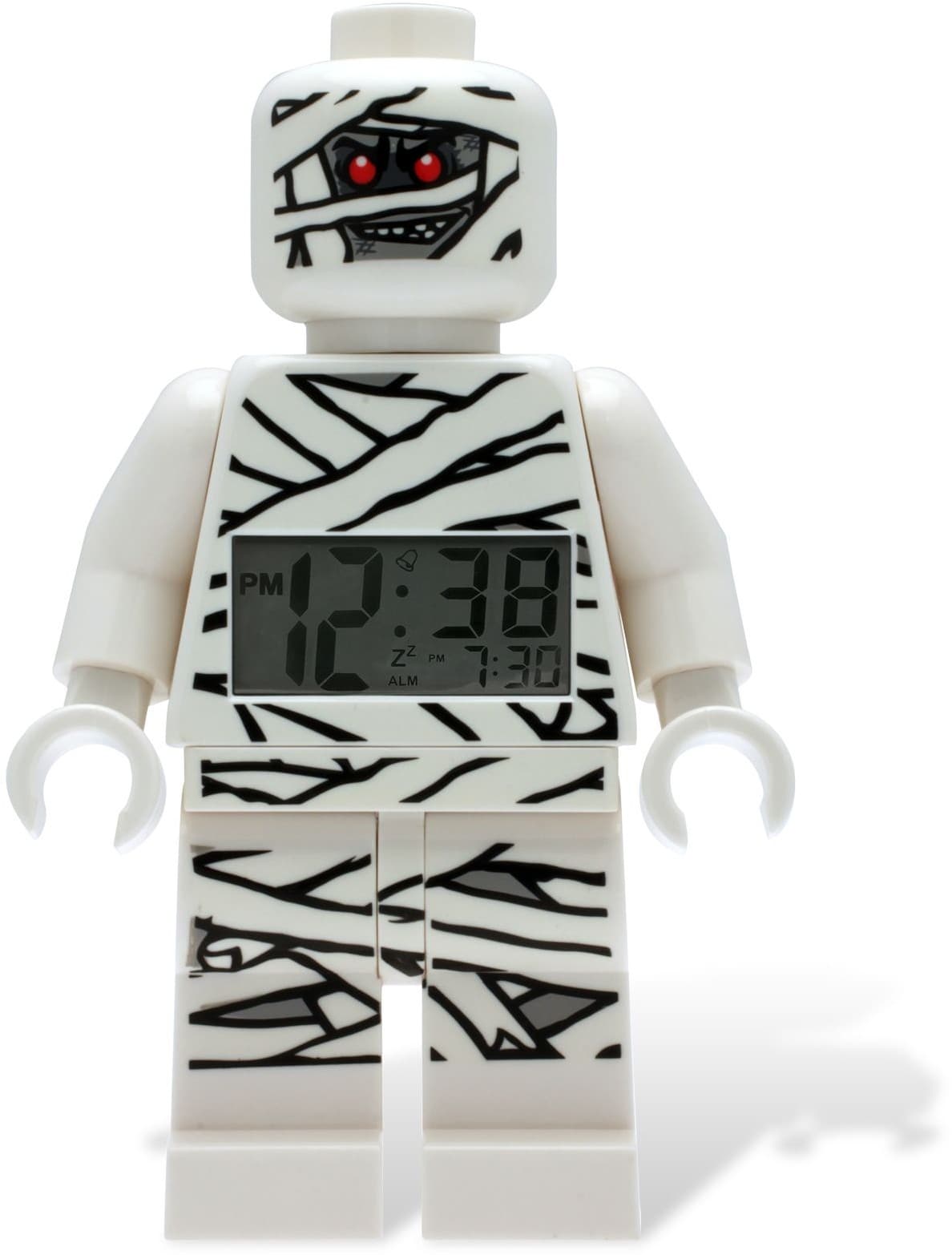 The Mummy Alarm Clock LEGO set (#5001352-1)