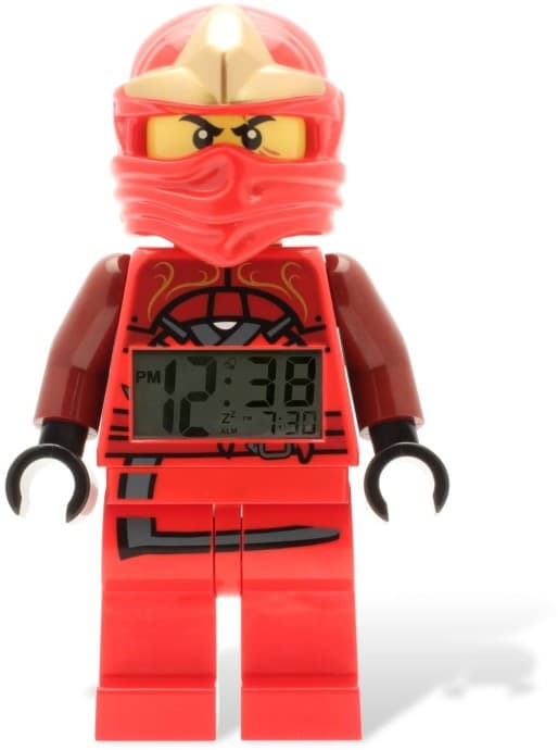 Kai Alarm Clock LEGO set (#5001355-1)