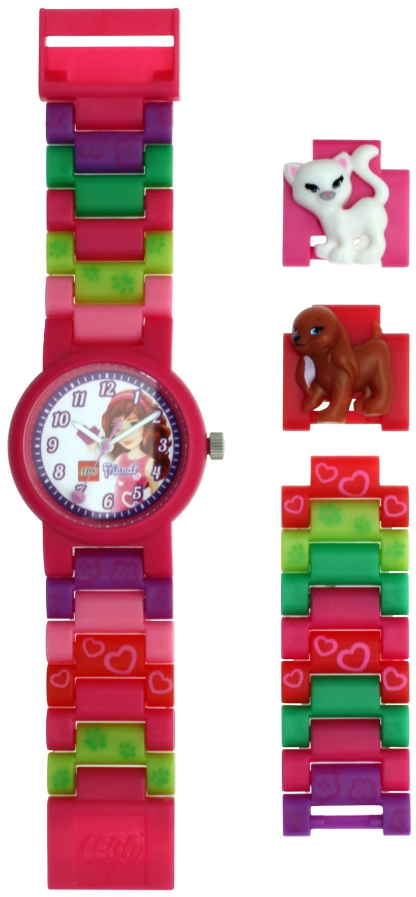 Olivia Buildable Watch LEGO set (#5001368-1)