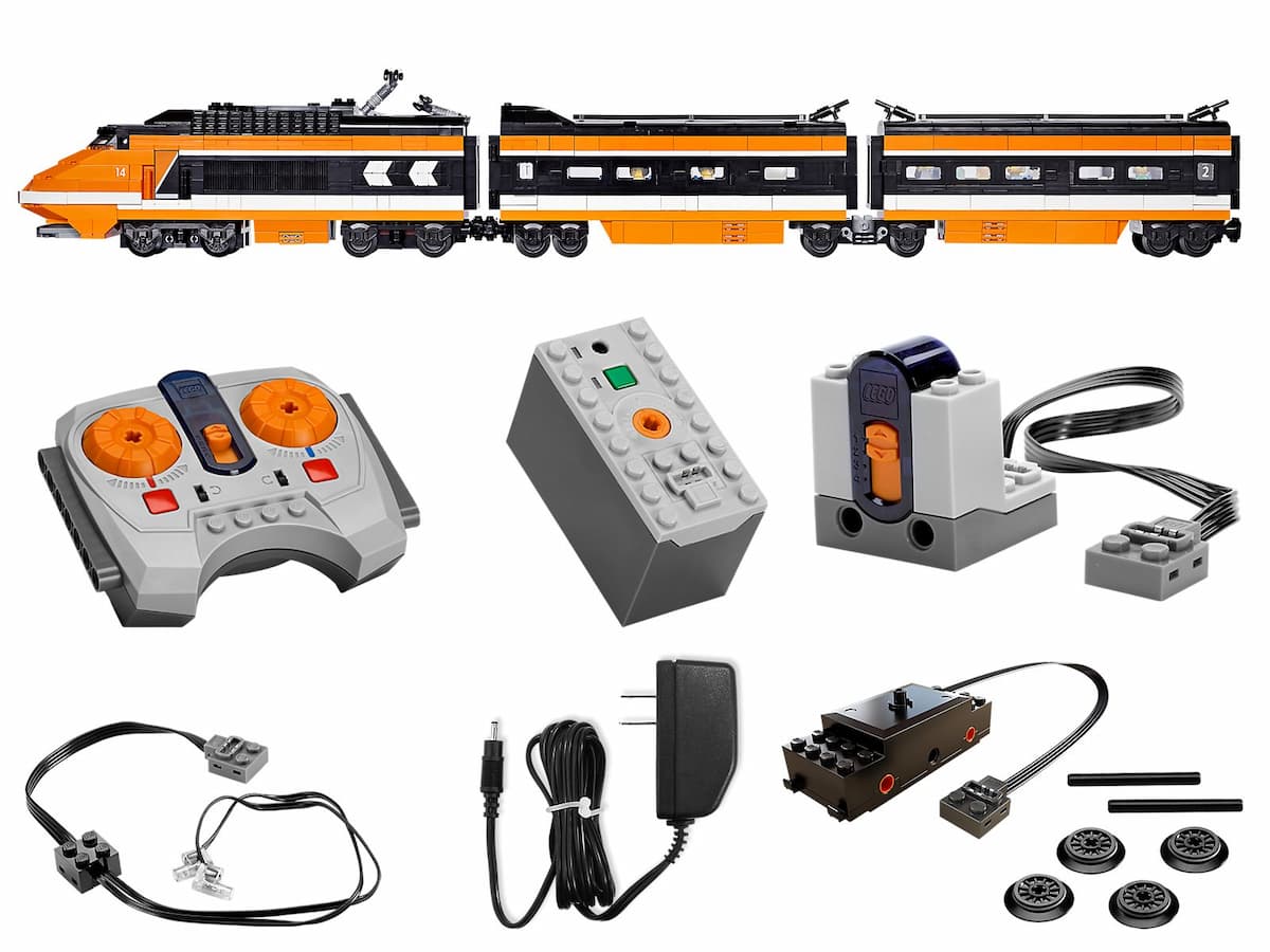 Horizon Express Kit LEGO set (#5001925-1)