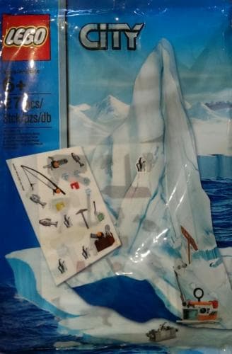 Arctic Accessory Set LEGO set (#5002136-1)