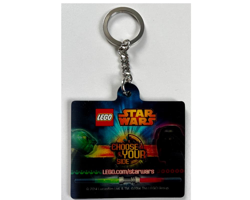 Star Wars Choose Your Side Key Chain LEGO set (#5002139-1)