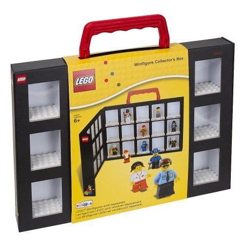 Minifigure Collector's Box LEGO set (#5002197-1)