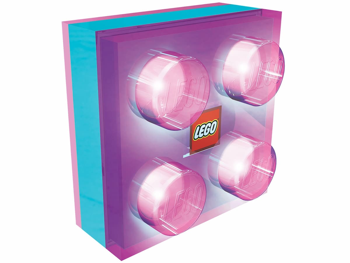 Friends Brick Light LEGO Houseware set (#5002201-1, 2013)