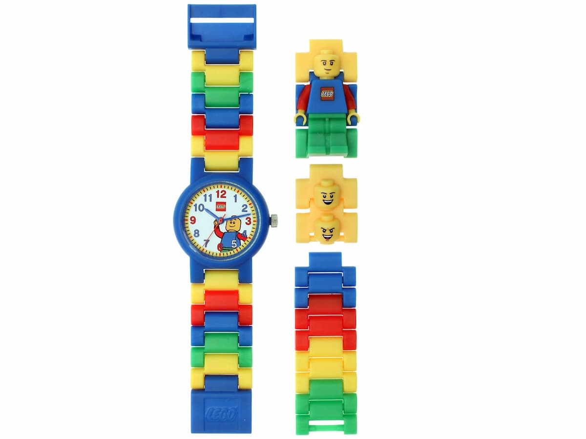 Classic Minifigure Link Watch LEGO set (#5002207-1)