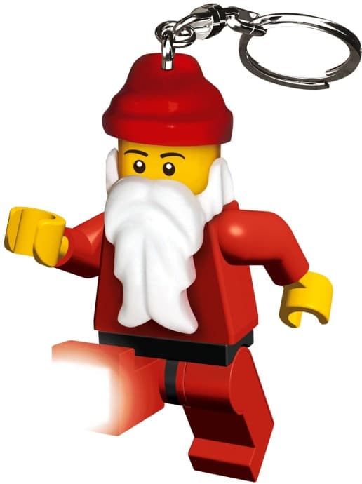 Santa Key Light LEGO set (#5002468-1)