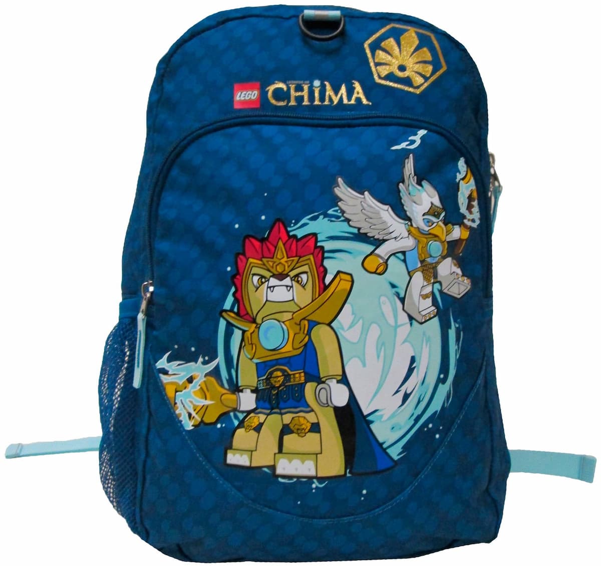 Legends of Chima Backpack LEGO Bags, Totes, & Luggage set (#5002679-1, 2013)
