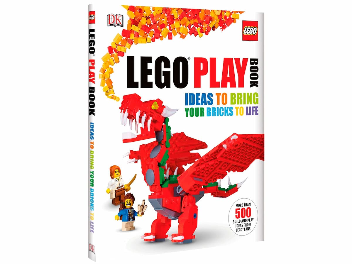 LEGO Play Book: Ideas to Bring Your Bricks to Life LEGO set (#5002780-1)