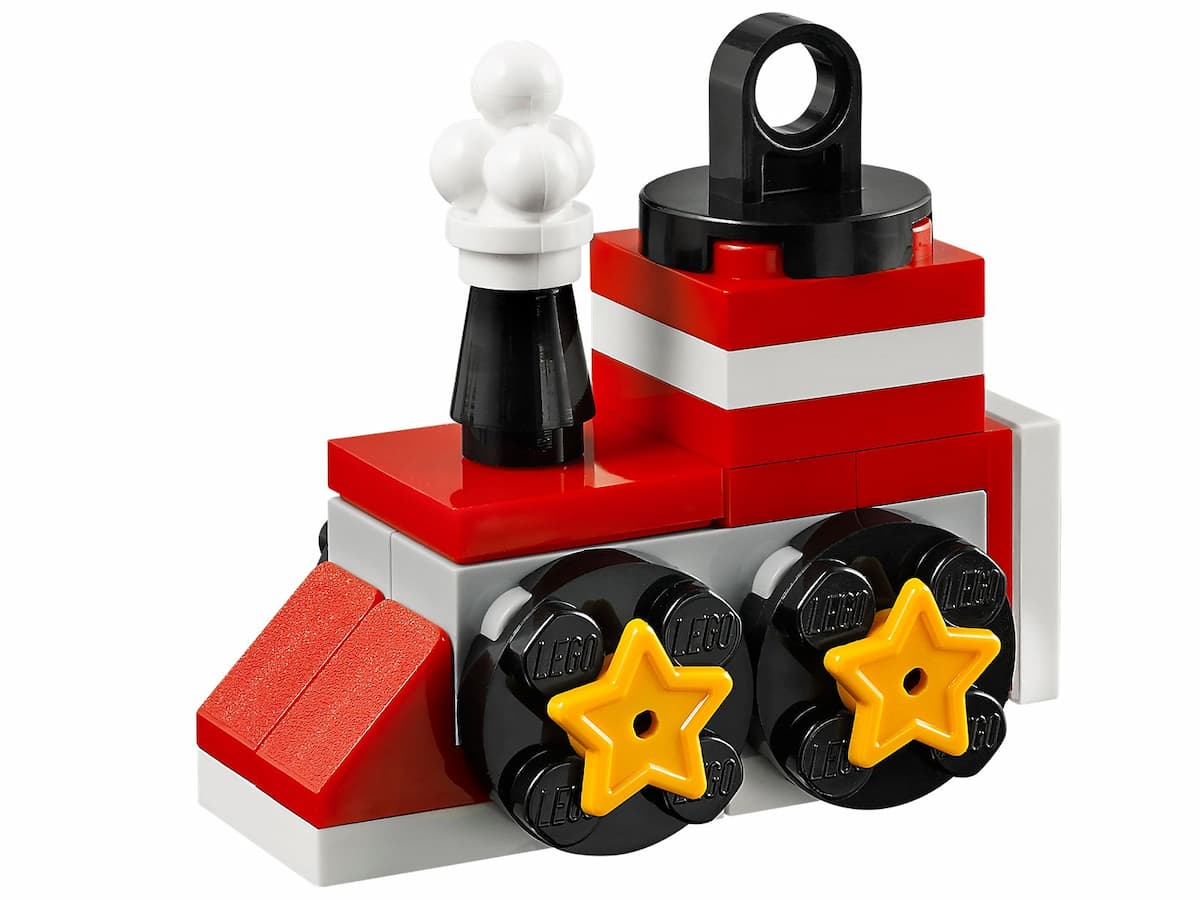 Train Ornament LEGO set (#5002813-1)