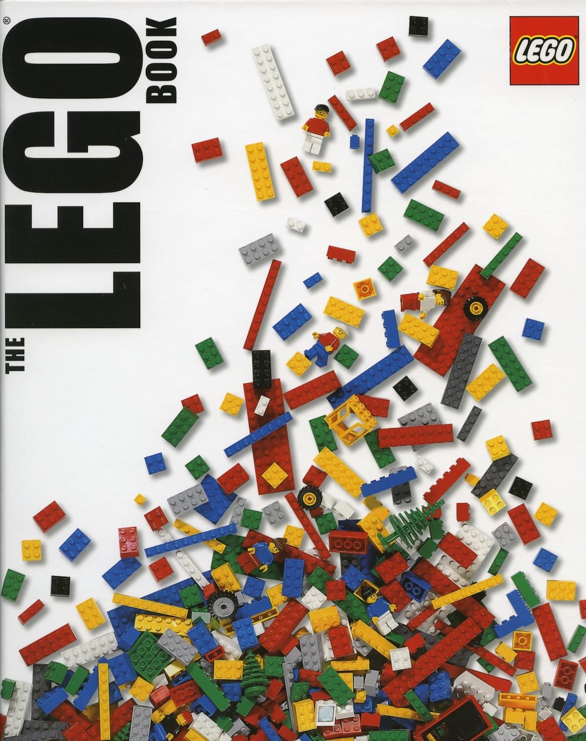 The LEGO Book LEGO Non-fiction Books set (#5002887-1, 2009)