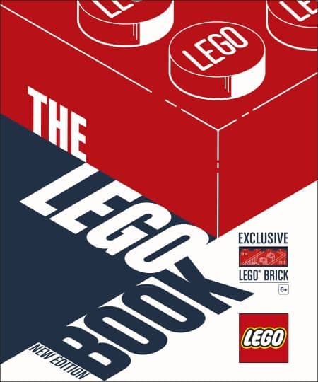 The LEGO Book - New Edition LEGO Non-fiction Books set (#5002887-3, 2018)