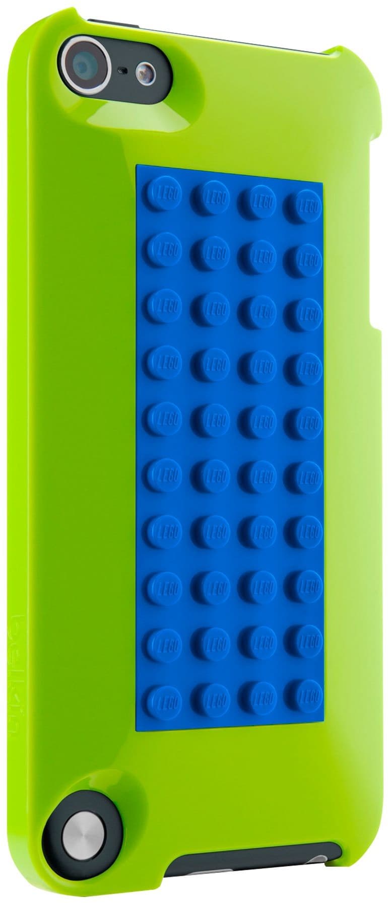 iPod Touch Case (Lime) LEGO Gear set (#5002901-1, 2013)