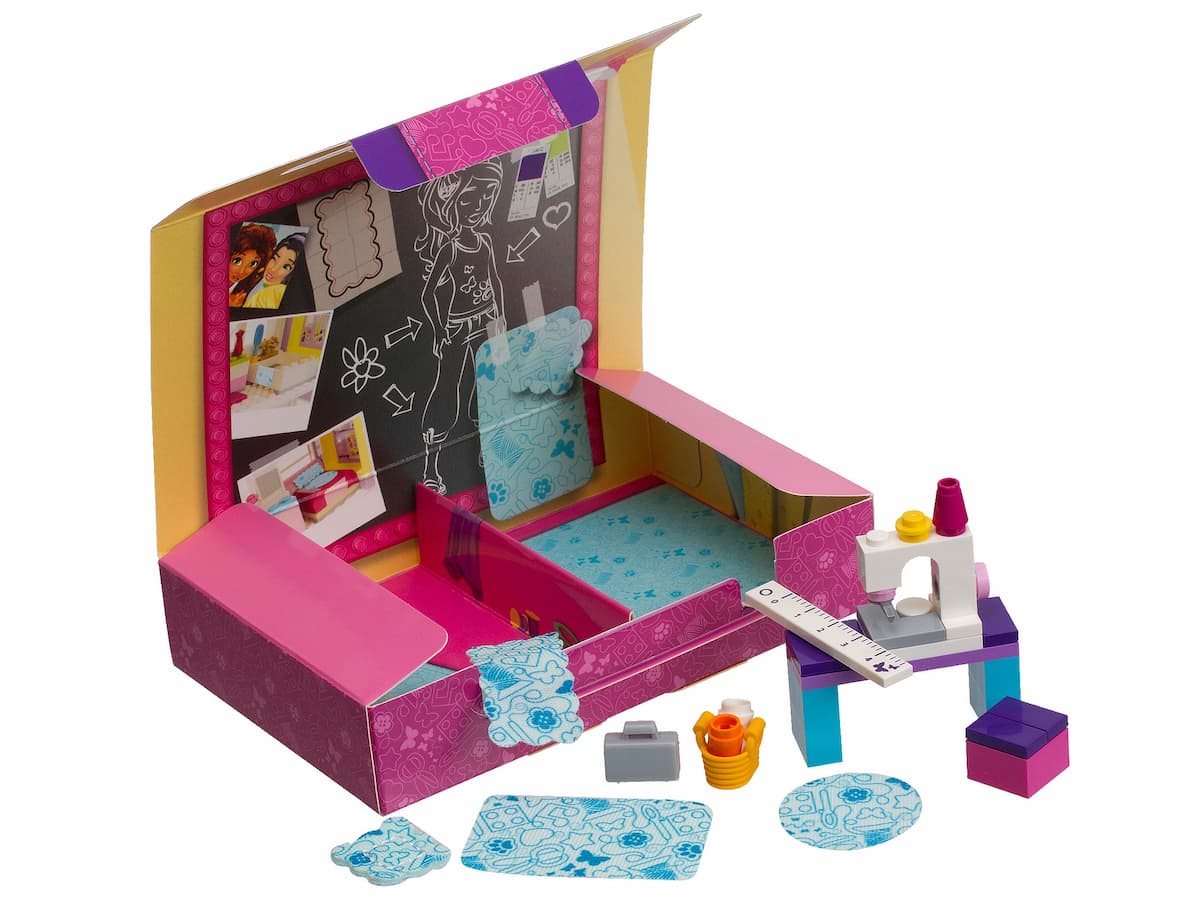 Friends Interior Design Kit