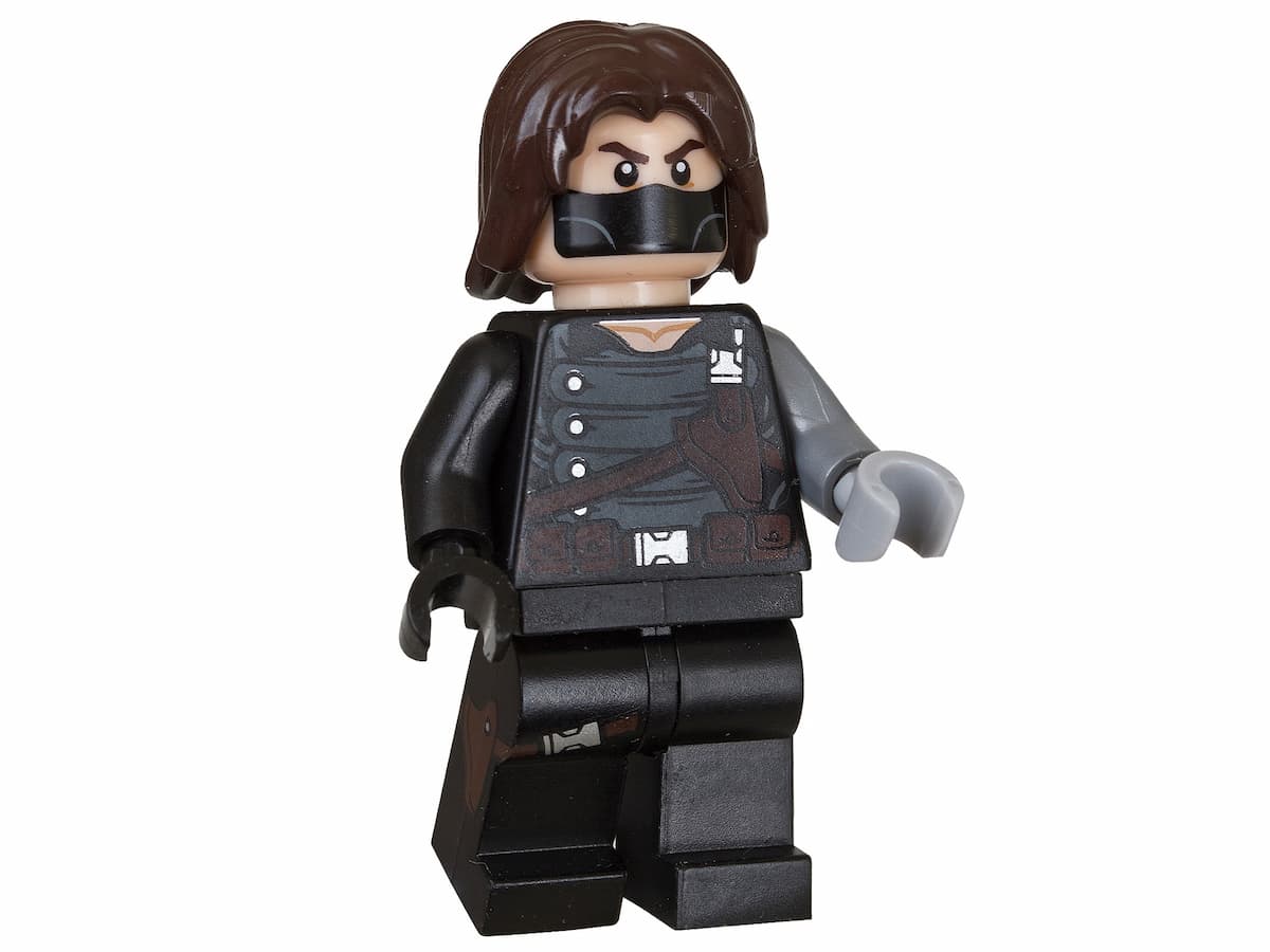 Winter Soldier LEGO set (#5002943-1)