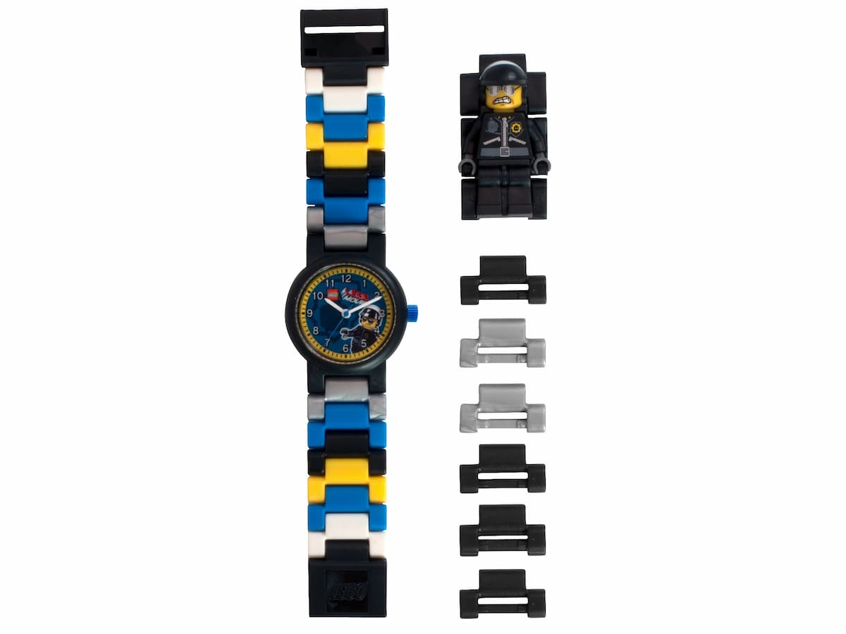Bad Cop Minifigure Link Watch LEGO set (#5003023-1)