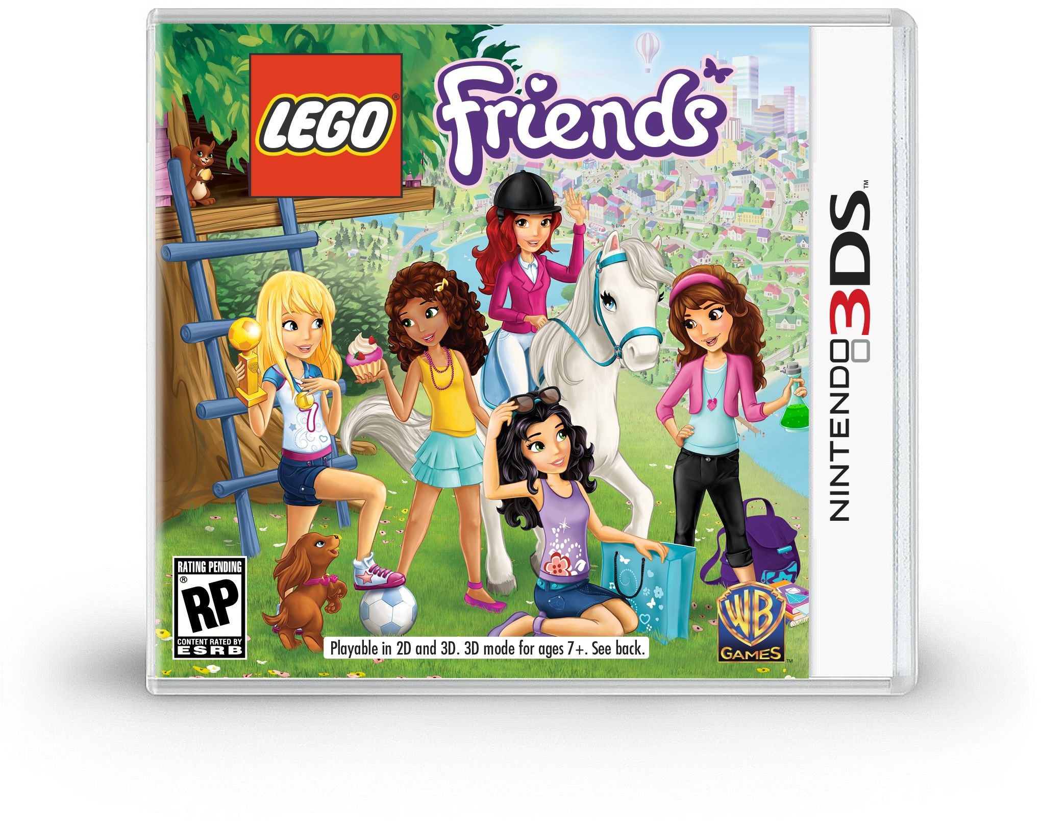 Friends - 3DS LEGO set (#5003079-1)