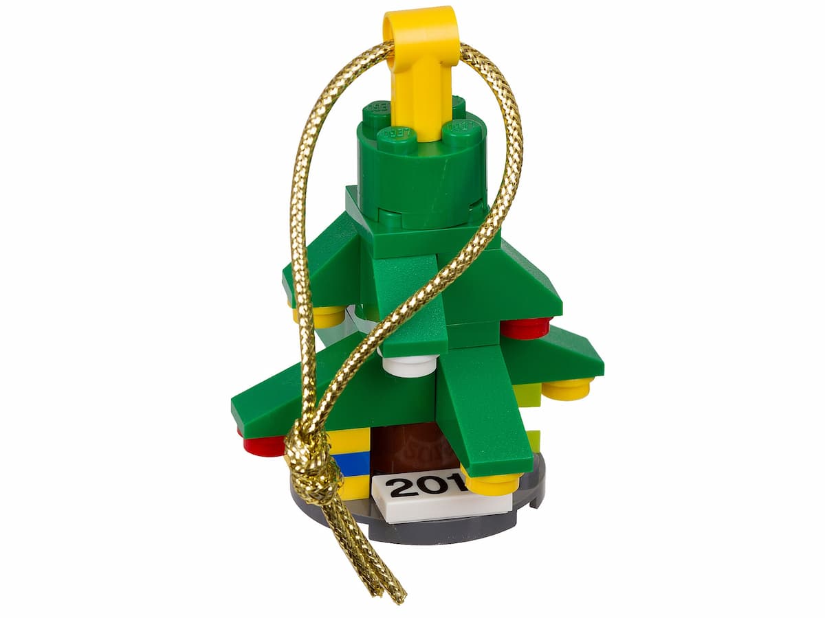 Christmas Tree Ornament LEGO set (#5003083-1)