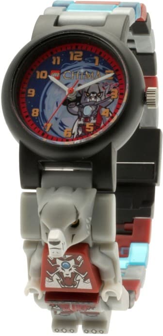 Worriz Buildable Watch LEGO set (#5003258-1)