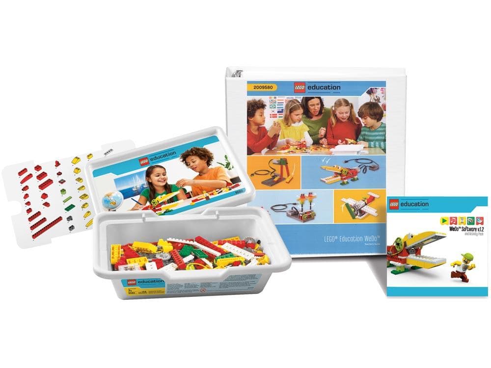 Jr.FLL Plus Kit LEGO set (#5003423-1)