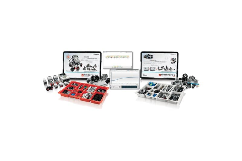 EV3 Homeschool Combo Pack LEGO set (#5003480-1)