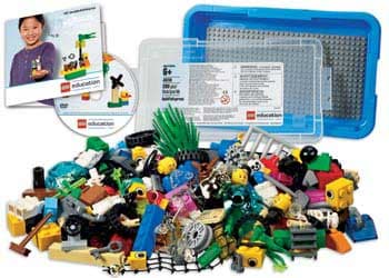 BuildToExpress Homeschool Pack LEGO set (#5003481-1)