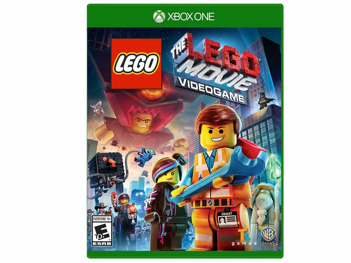 The LEGO Movie Video Game - Xbox One LEGO set (#5003559-1)