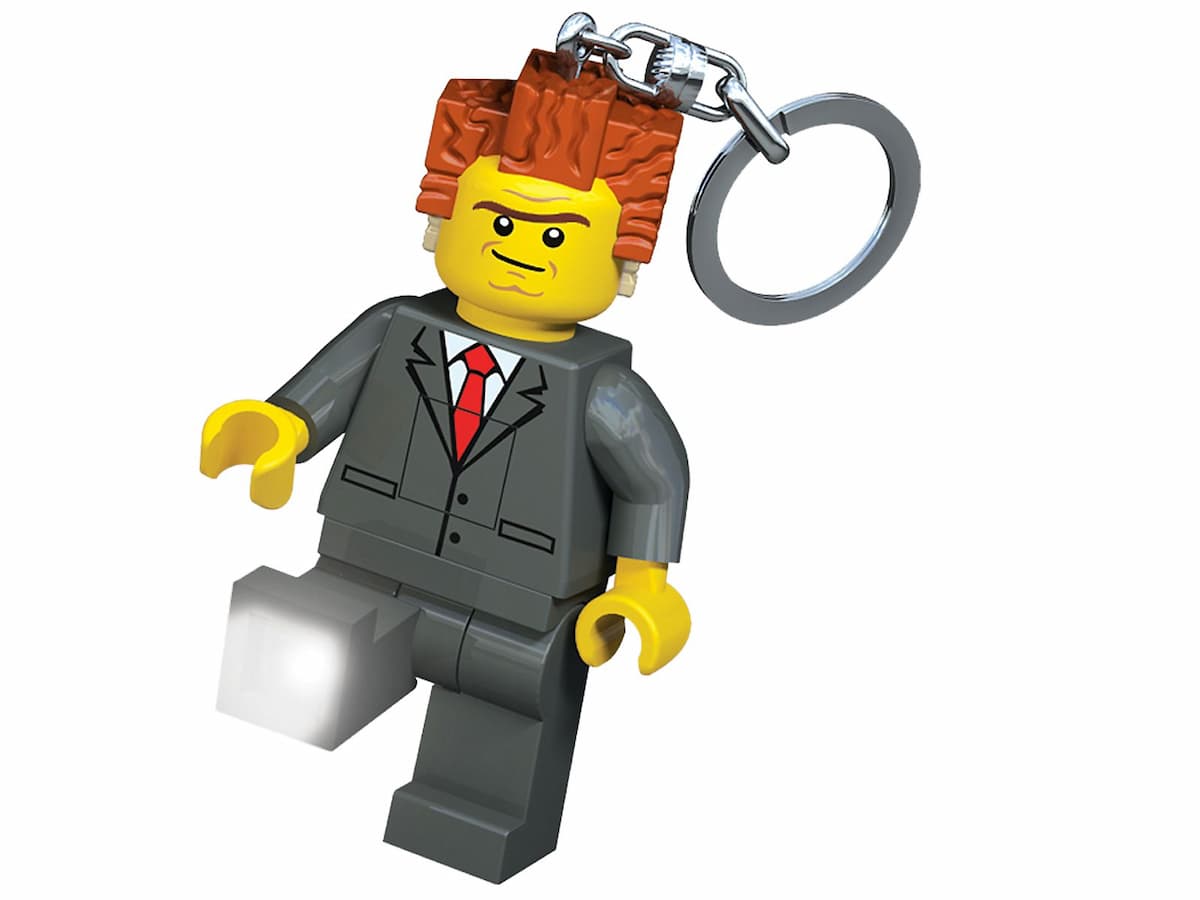 President Business Key Light LEGO set (#5003586-1)