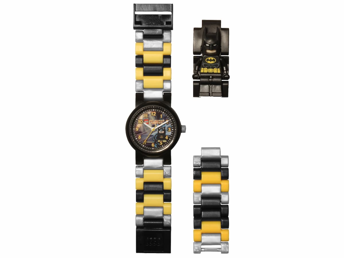 Batman Buildable Watch LEGO set (#5004064-1)