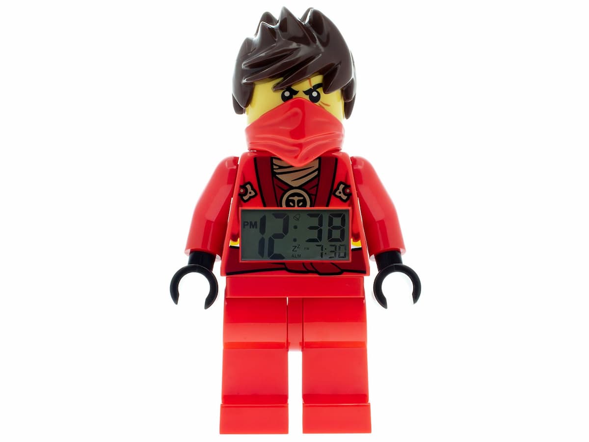 Kai Alarm Clock LEGO set (#5004118-1)