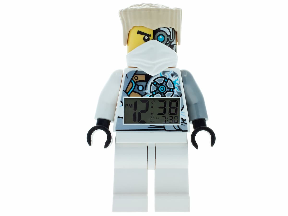Zane Alarm Clock LEGO set (#5004129-1)