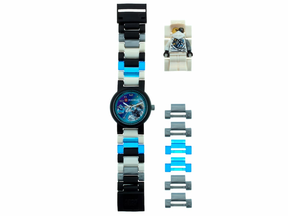 Zane Buildable Watch LEGO set (#5004131-1)