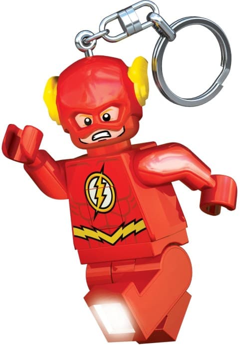 The Flash Key Light LEGO set (#5004187-1)
