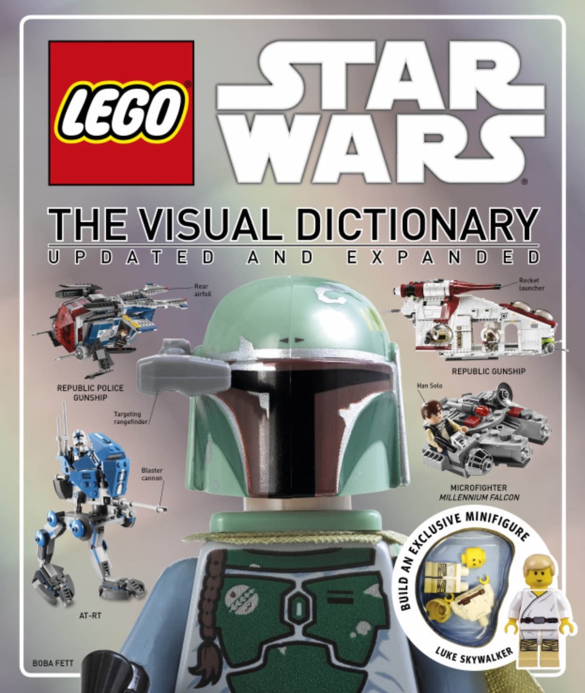Star Wars: The Visual Dictionary, Updated and Expanded LEGO set (#5004195-1)