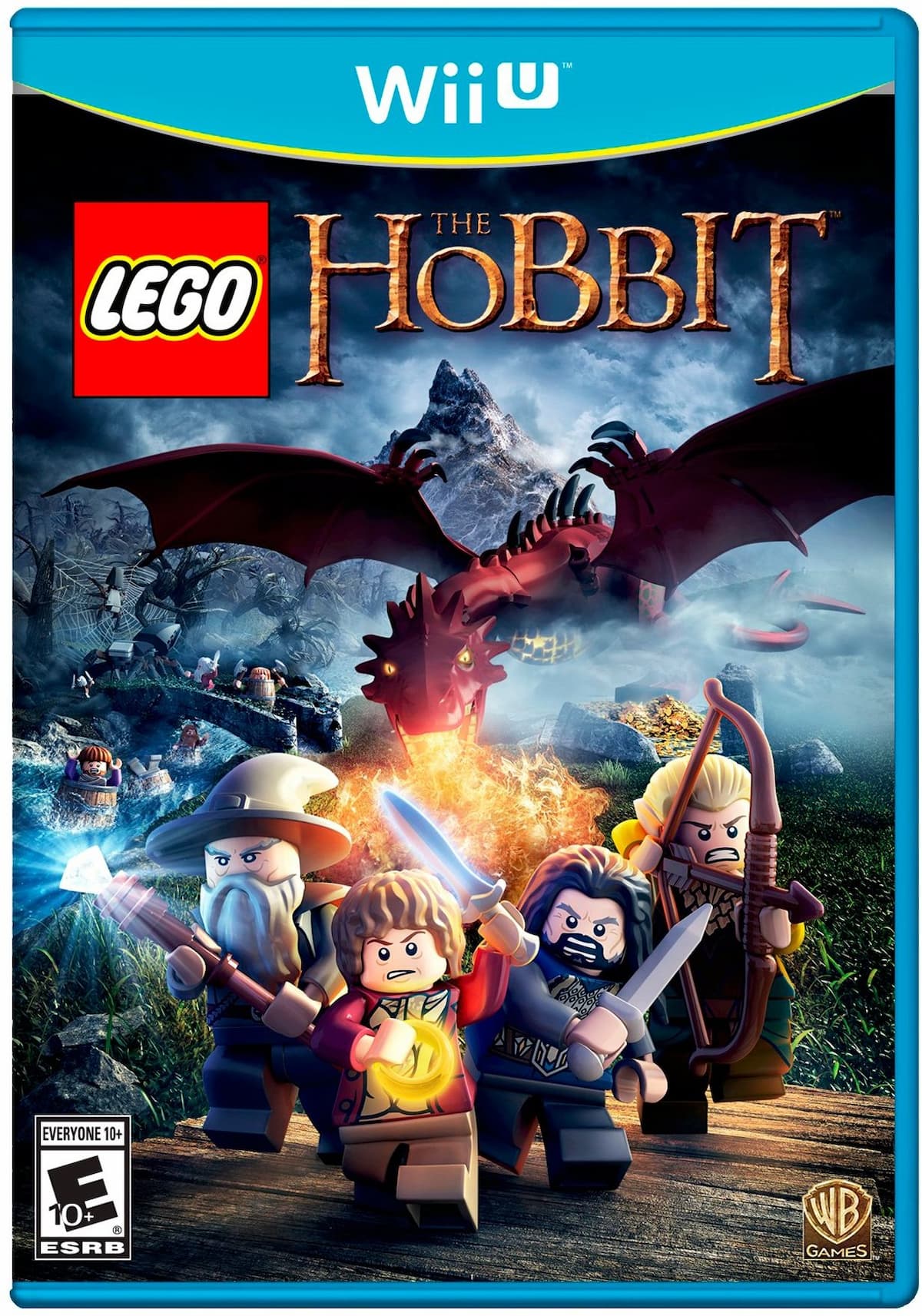 The Hobbit - Wii U LEGO set (#5004207-1)