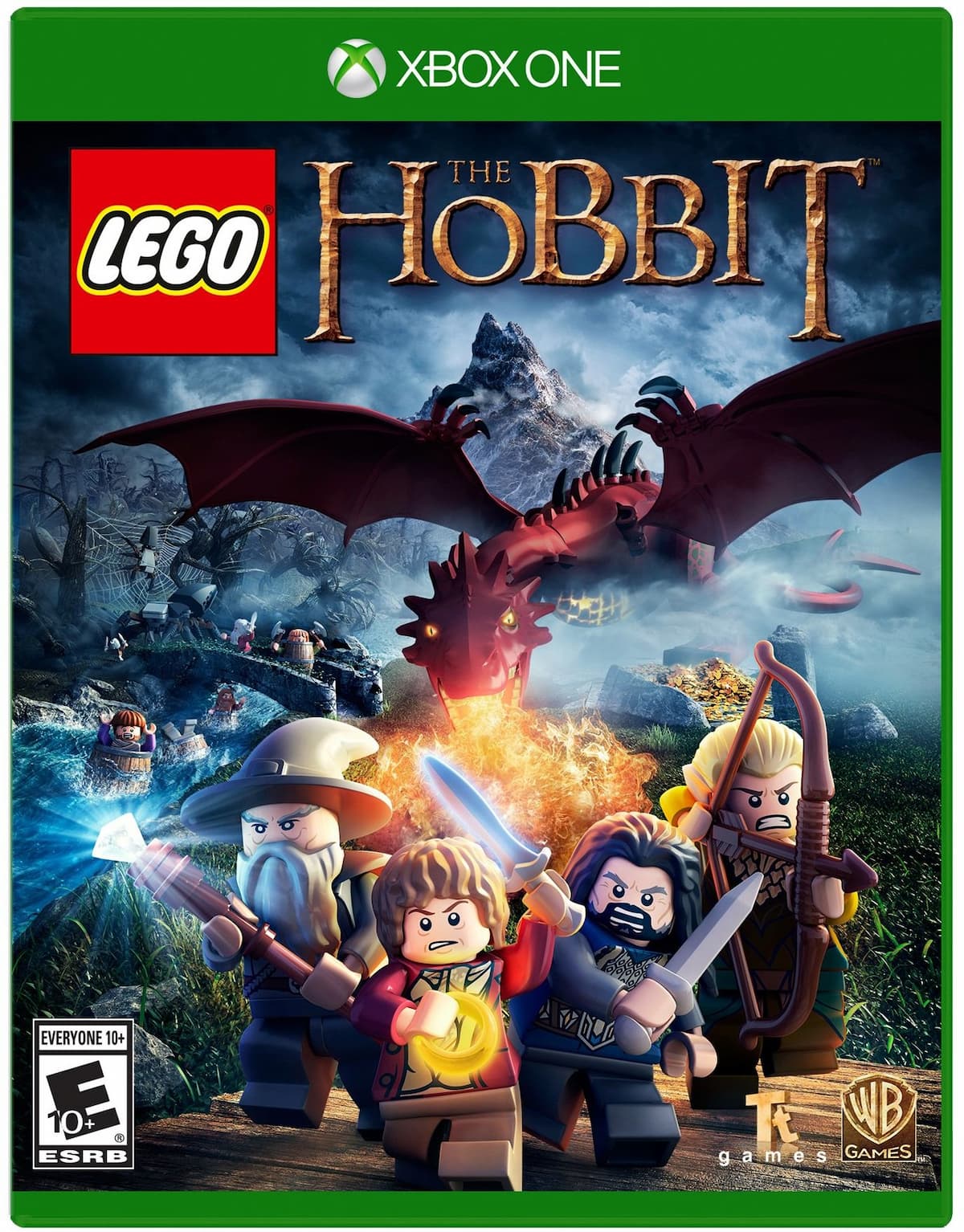 The Hobbit - Xbox One LEGO set (#5004209-1)
