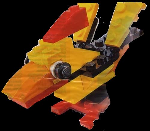 The Hobbit - PC DVD-ROM LEGO set (#5004213-1)