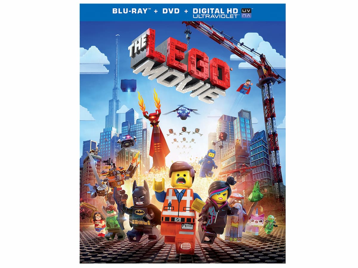 The LEGO Movie (All Formats) LEGO set (#5004237-1)
