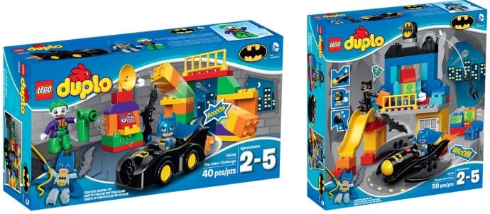 DC Comics Super Heroes Collection LEGO set (#5004245-1)