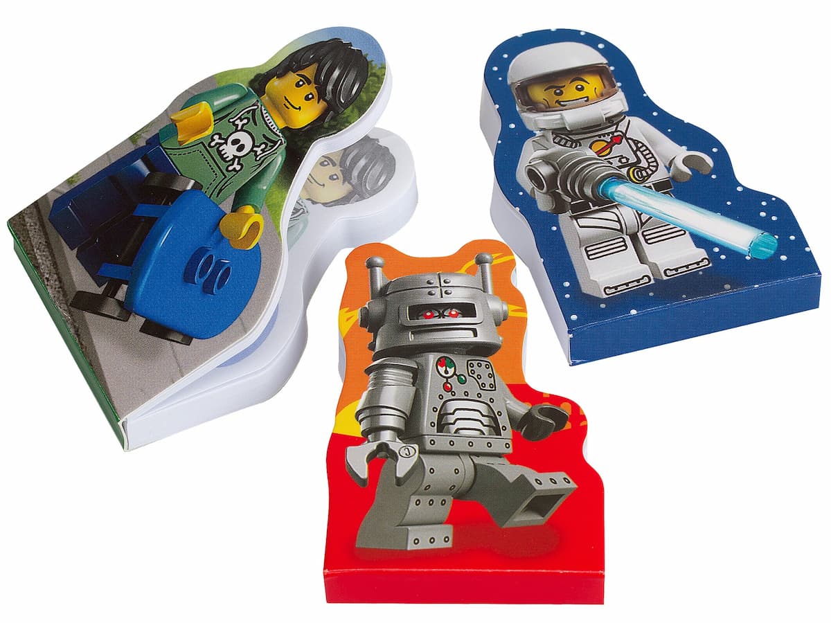 Star Wars 2015 Pocket Calendar LEGO Stationery and Office Supplies set (#5004346-1, 2014)