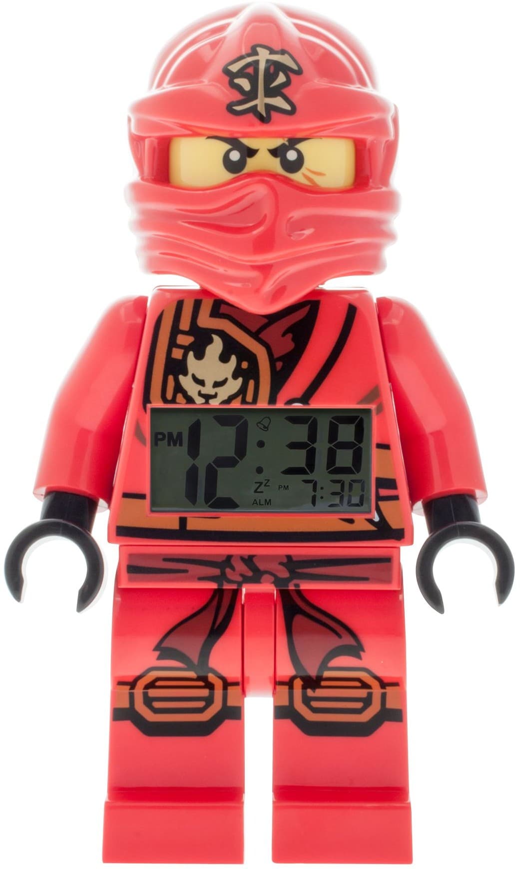 Jungle Kai Alarm Clock LEGO set (#5004535-1)
