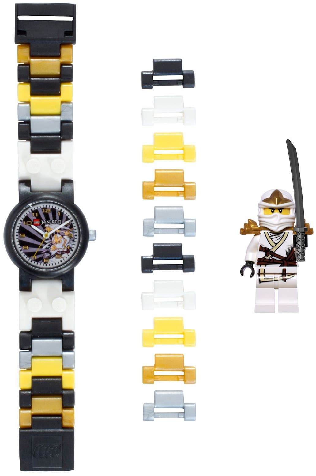 Zane Buildable Watch LEGO set (#5004540-1)