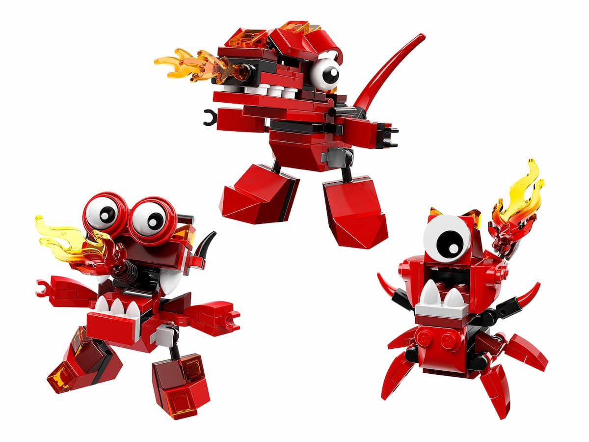 Infernites LEGO set (#5004553-1)