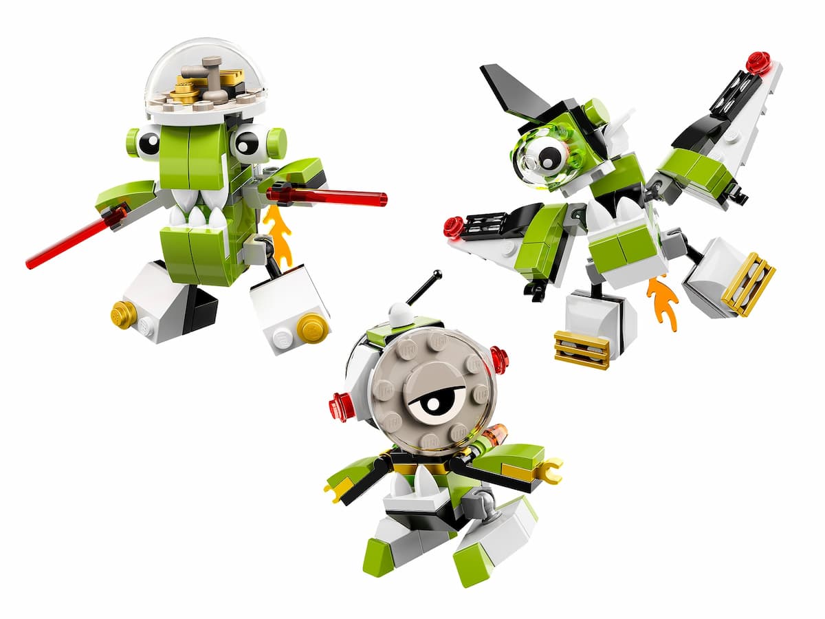 Orbitons LEGO set (#5004556-1)