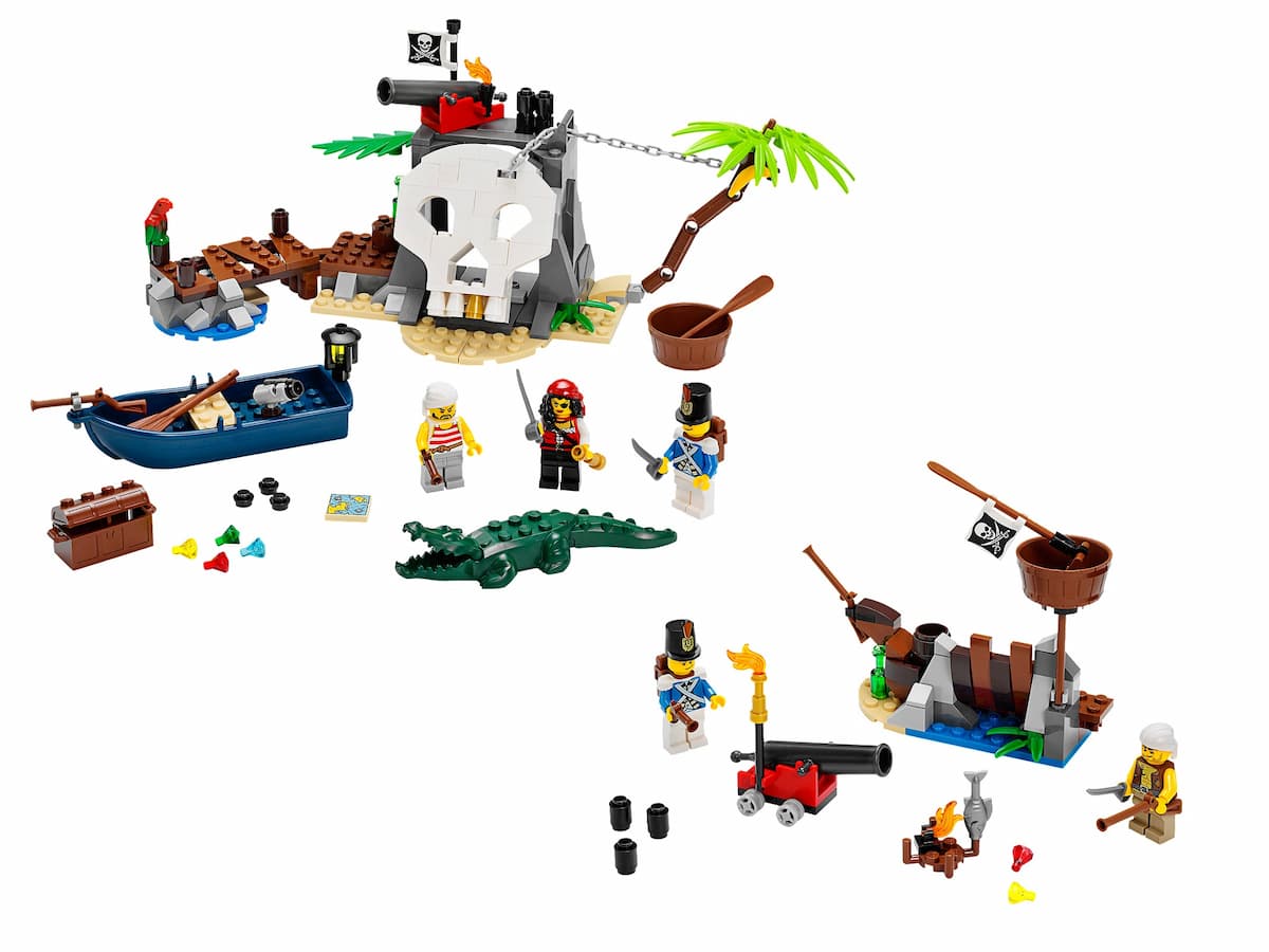 Pirates Collection 2 LEGO set (#5004558-1)